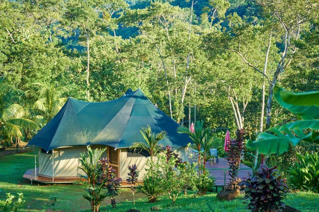 ウビタ Manoas Bed & Breakfast エクステリア 写真