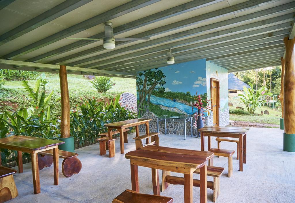 ウビタ Manoas Bed & Breakfast エクステリア 写真